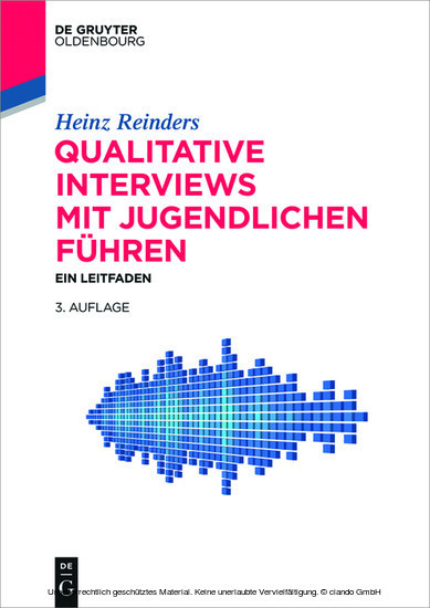 Qualitative Interviews mit Jugendlichen führen main product photo