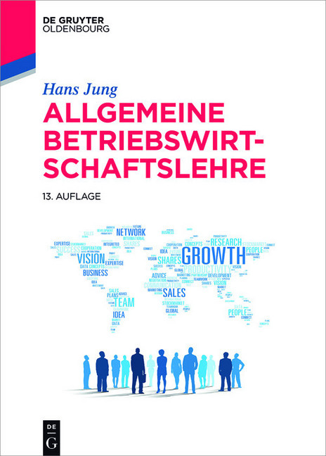 Allgemeine Betriebswirtschaftslehre main product photo