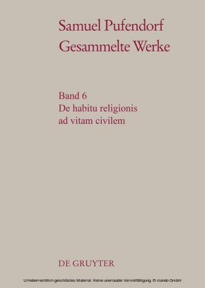 De habitu religionis ad vitam civilem