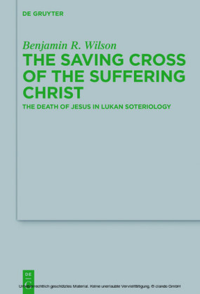 The Saving Cross of the Suffering Christ