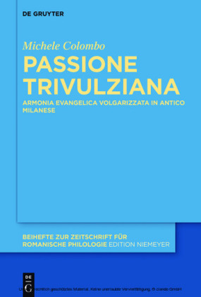 Passione Trivulziana