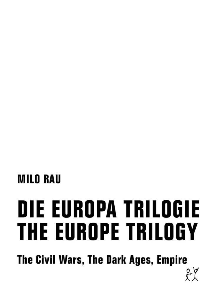 Die Europa Trilogie / The Europe Trilogy main product photo