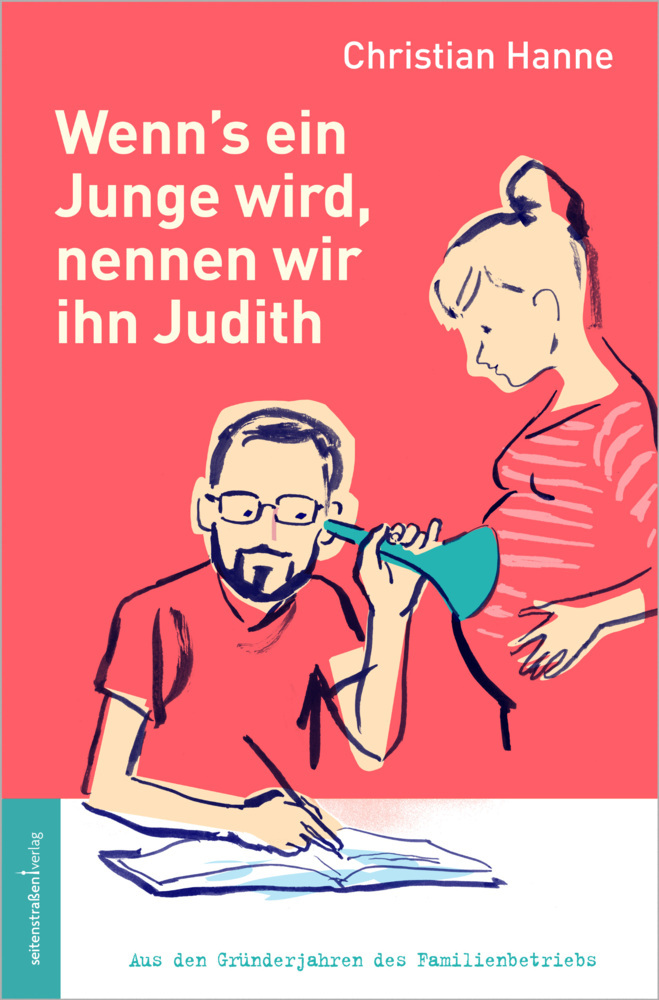 Wenn's ein Junge wird, nennen wir ihn Judith main product photo