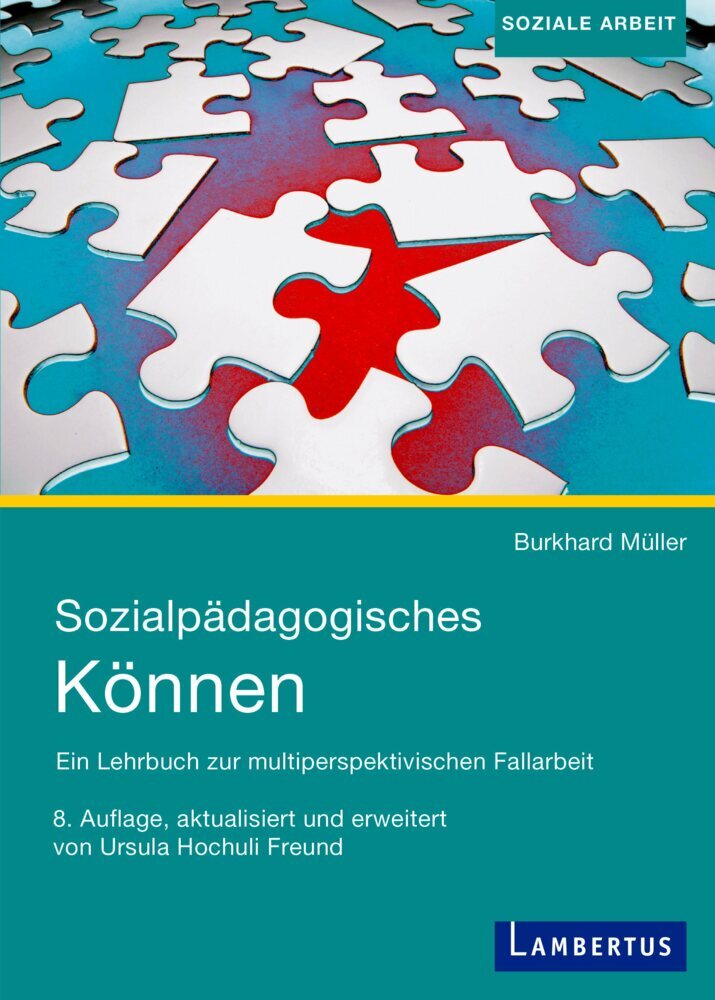 Sozialpädagogisches Können main product photo
