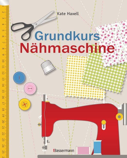 Grundkurs Nähmaschine main product photo