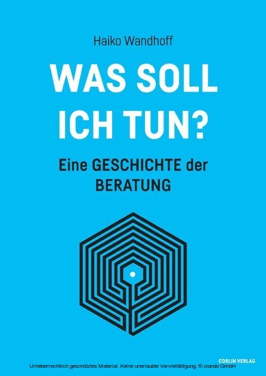 Was soll ich tun? main product photo