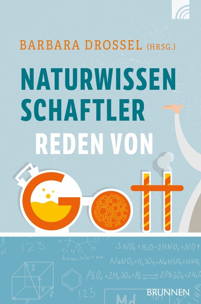 Naturwissenschaftler reden von Gott main product photo