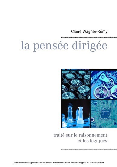 La pensée dirigée main product photo