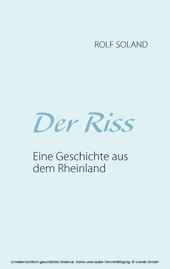 Der Riss main product photo