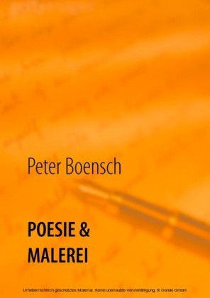 POESIE & MALEREI