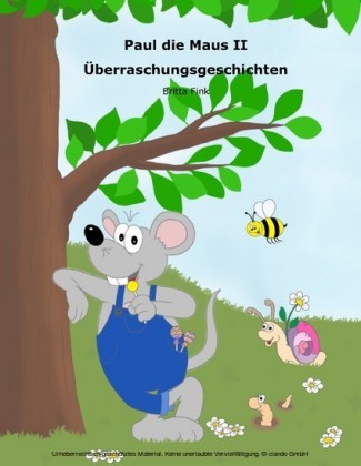 Paul die Maus II