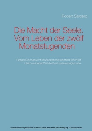 Die Macht der Seele