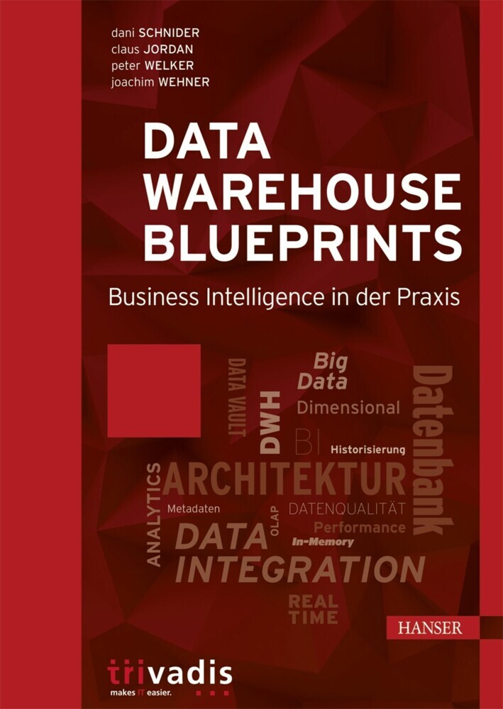 Data Warehouse Blueprints main product photo