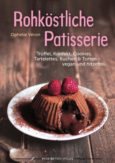 Rohköstliche Patisserie main product photo
