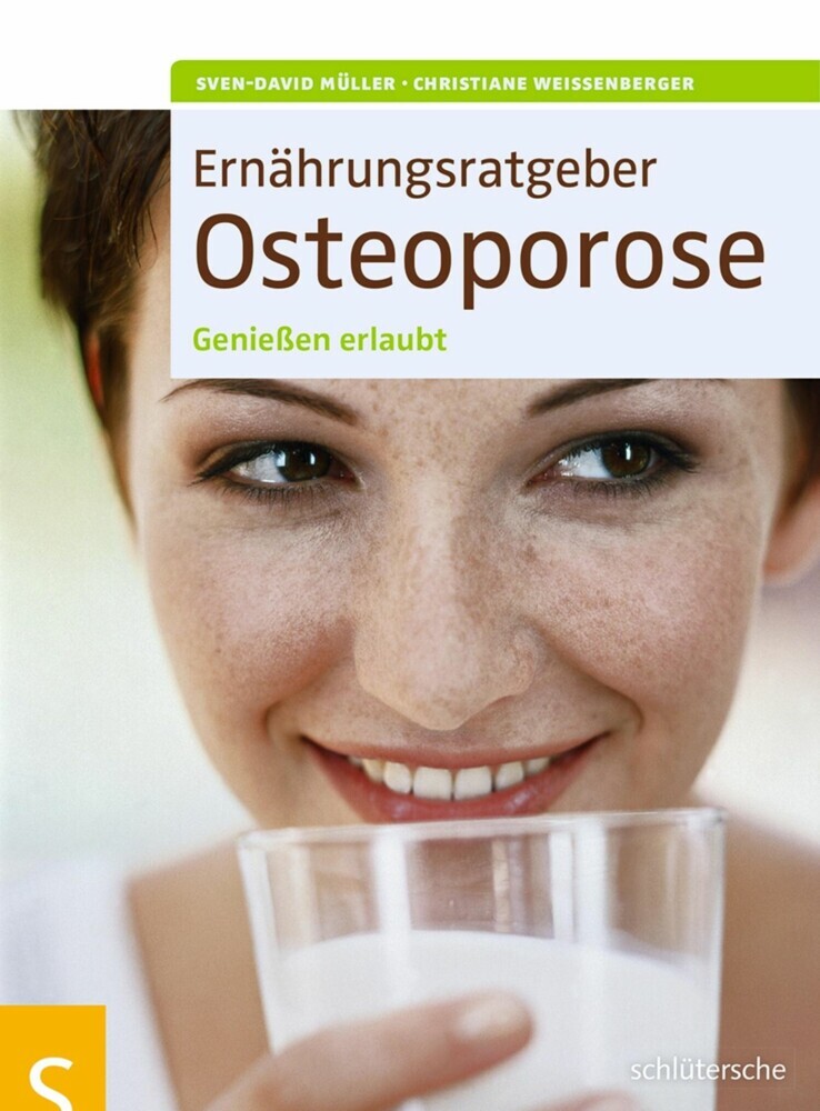 Ernährungsratgeber Osteoporose main product photo
