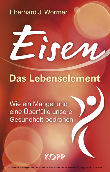 Eisen: Das Lebenselement main product photo