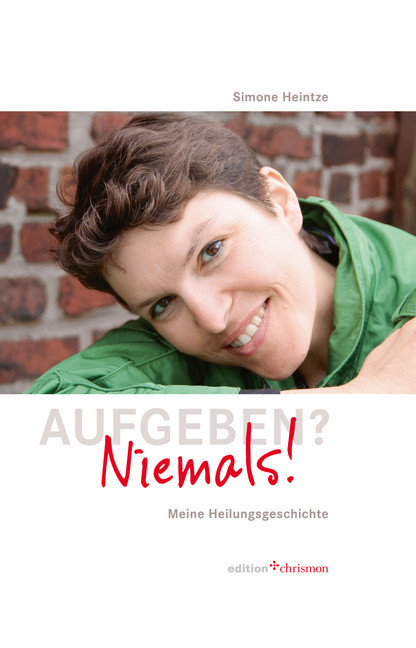 Aufgeben? Niemals! main product photo