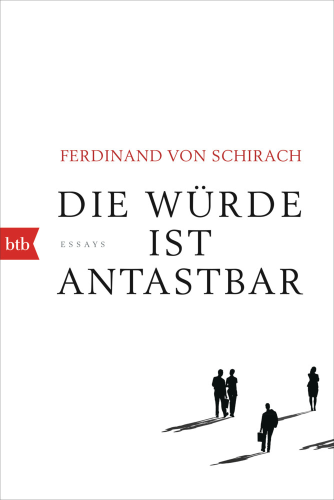 Die Würde ist antastbar main product photo