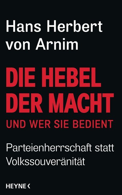 Die Hebel der Macht main product photo