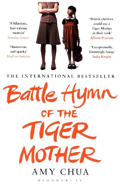 Battle Hymn of the Tiger Mother main product photo