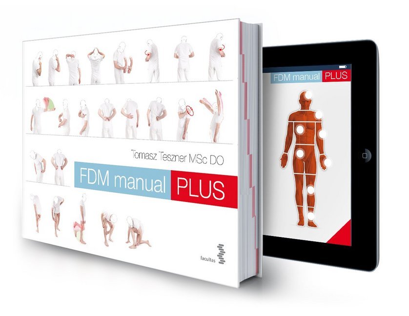 FDM manual PLUS main product photo