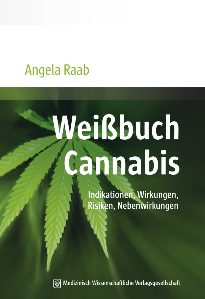 Weißbuch Cannabis main product photo