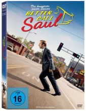 Better Call Saul. Season.2, 3 DVDs