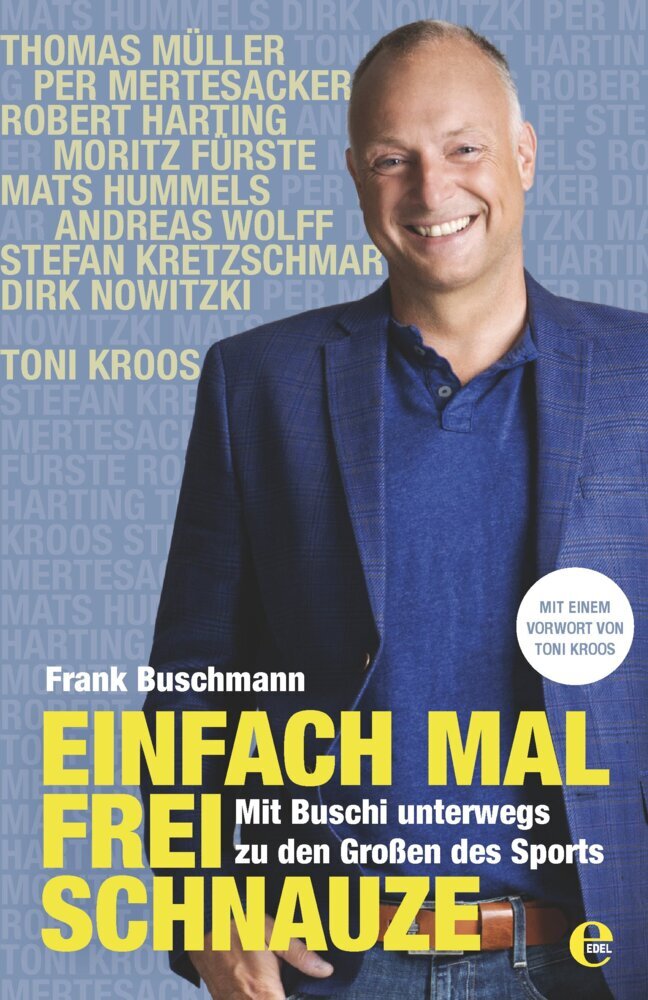 Einfach mal frei Schnauze main product photo