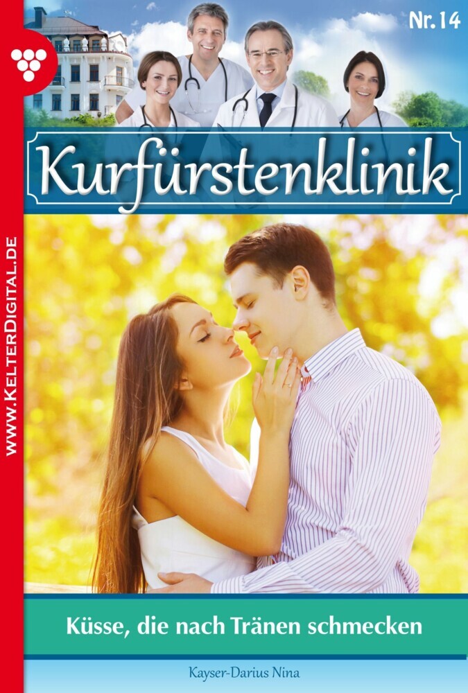 Küsse, die nach Tränen schmecken main product photo