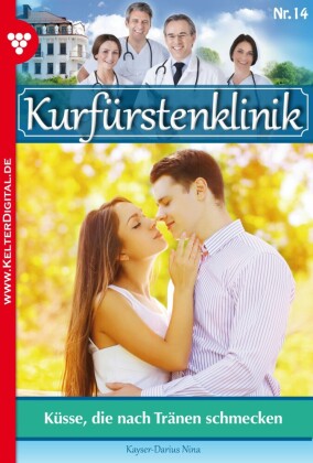 Küsse, die nach Tränen schmecken