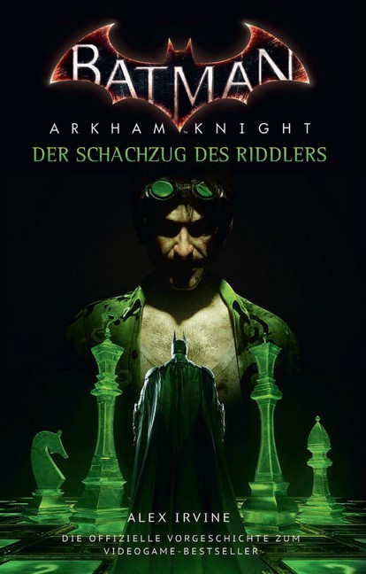 Batman: Arkham Knight - Der Schachzug des Riddlers main product photo