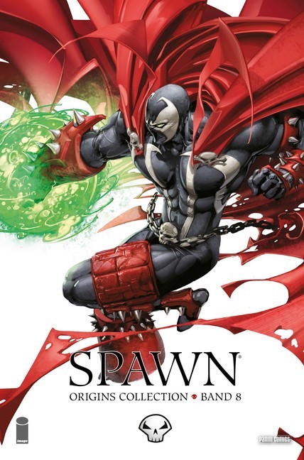 Spawn Origins, Band 8 main product photo
