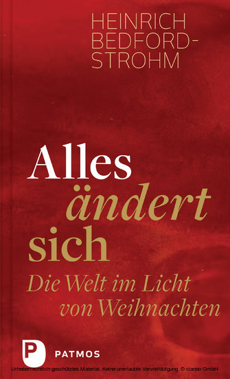 Alles ändert sich main product photo
