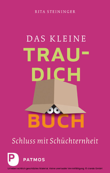 Das kleine Trau-dich-Buch main product photo