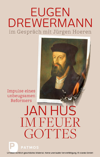 Jan Hus im Feuer Gottes main product photo