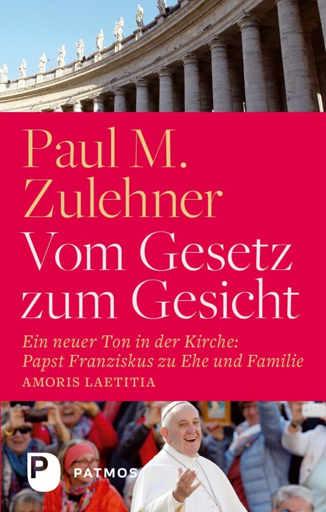 Vom Gesetz zum Gesicht main product photo