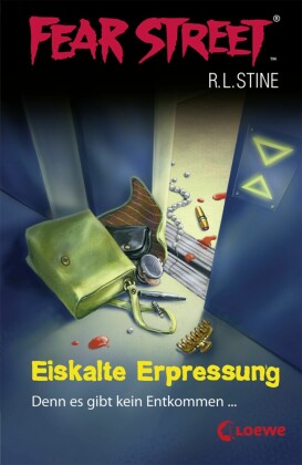 Fear Street - Eiskalte Erpressung