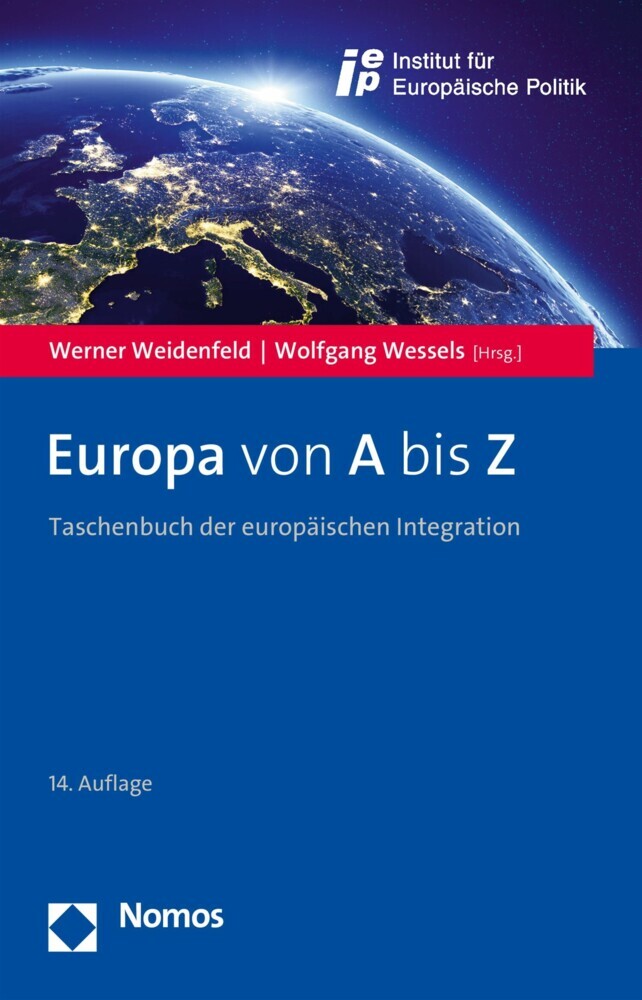 Europa von A bis Z main product photo