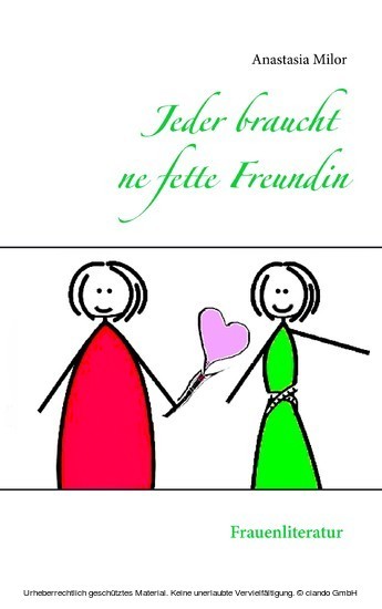 Jeder braucht ne fette Freundin main product photo