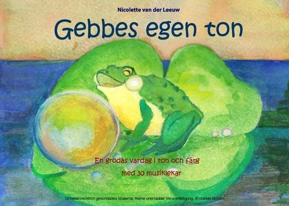 Gebbes egen ton main product photo