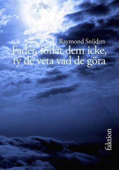 Fader, förlåt dem icke, ty de veta vad de göra main product photo