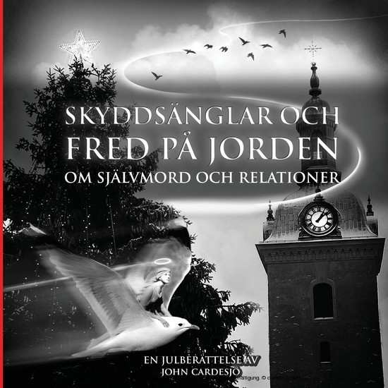 Skyddsänglar och fred på jorden om självmord och relationer main product photo
