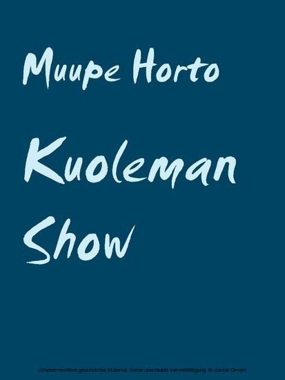 Kuoleman Show main product photo