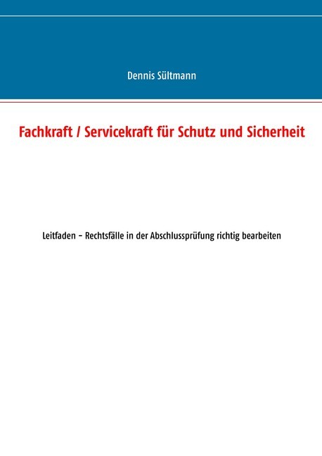 Fachkraft / Servicekraft für Schutz und Sicherheit main product photo