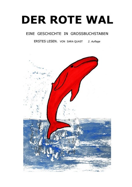 Der rote Wal main product photo