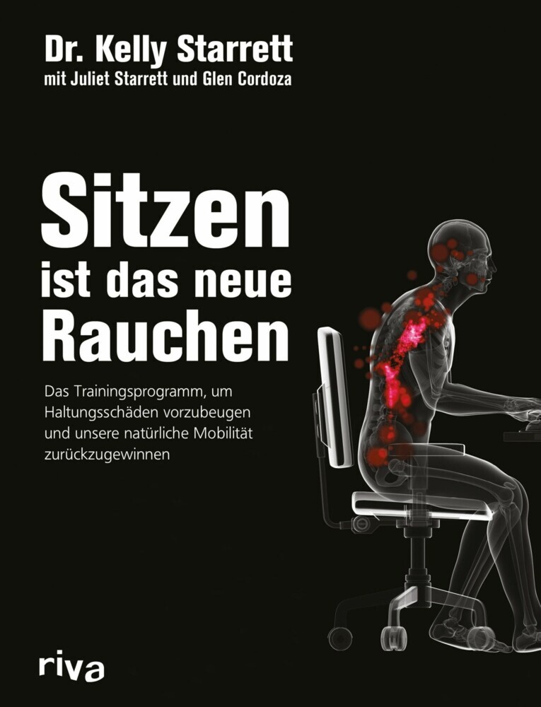 Sitzen ist das neue Rauchen main product photo