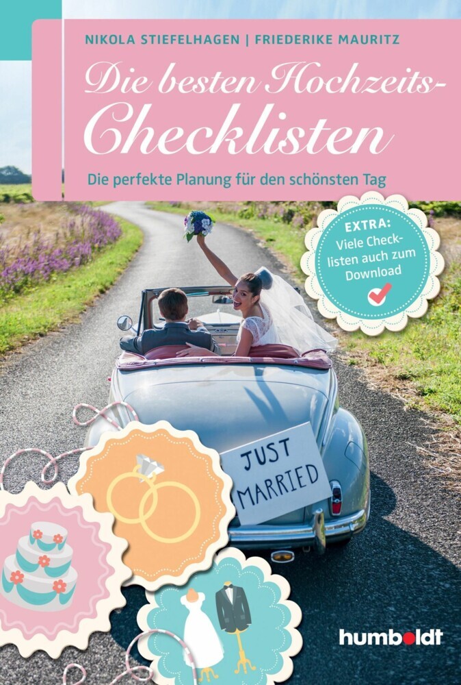 Die besten Hochzeits-Checklisten main product photo