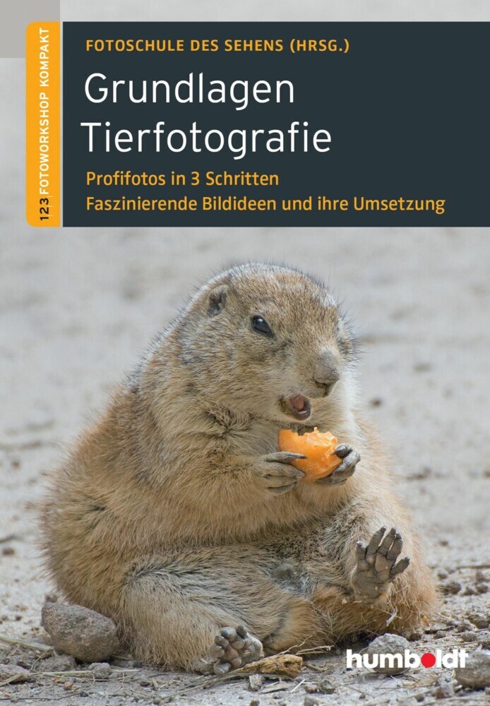 Grundlagen Tierfotografie main product photo