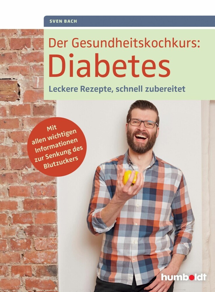 Der Gesundheitskochkurs: Diabetes main product photo