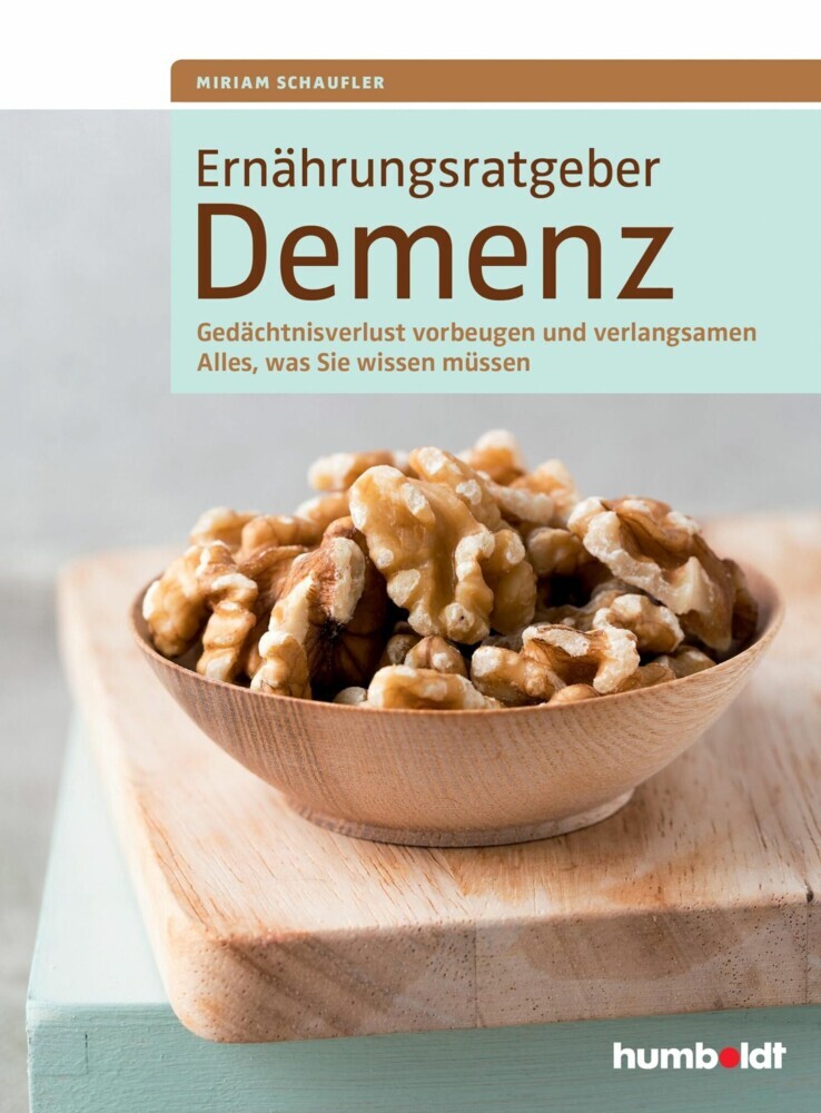 Ernährungsratgeber Demenz main product photo